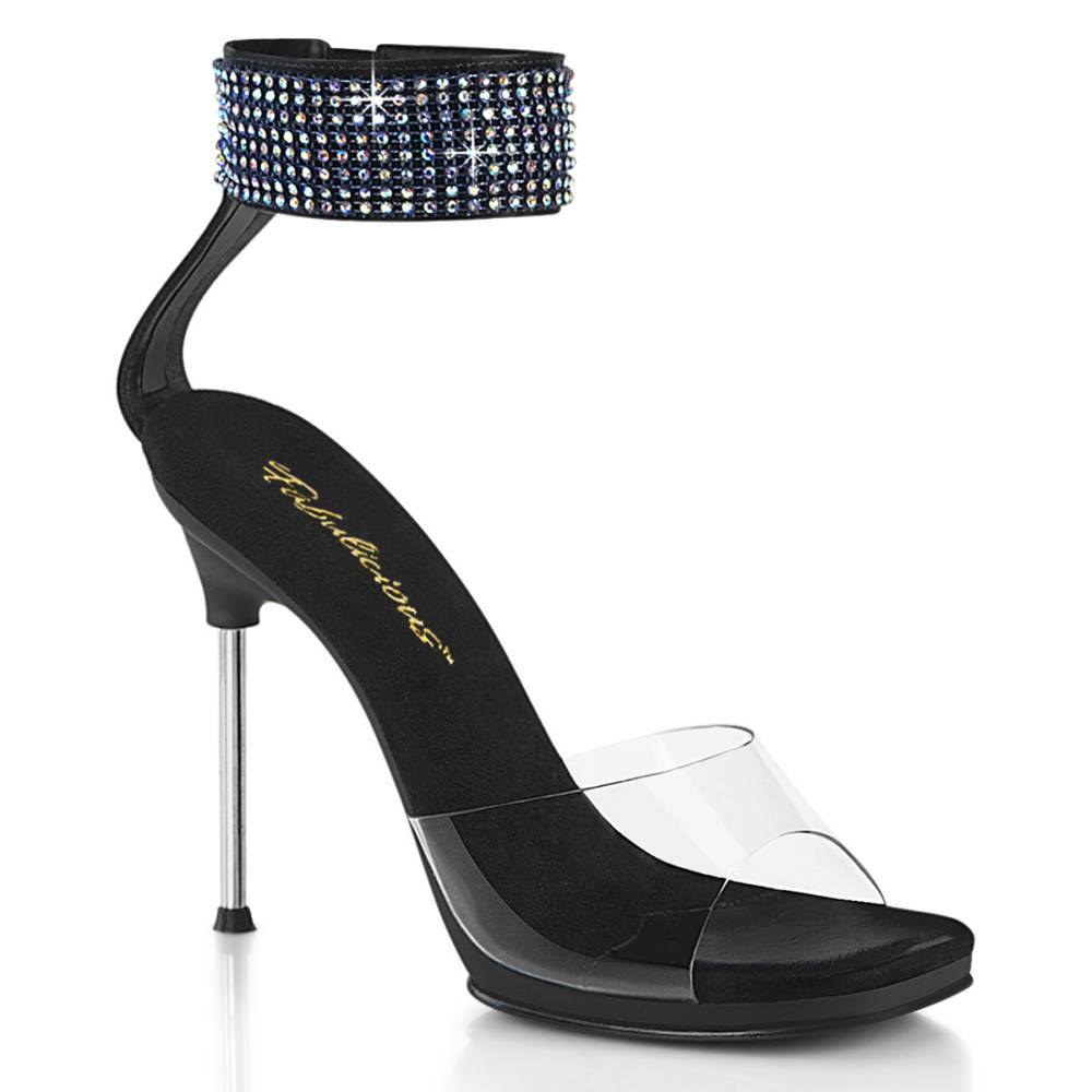 Fabulicious - CHIC42 Sandale à bride à la cheville - Noir Product image